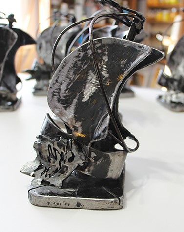 Oeuvre Prix Acadie-Québec