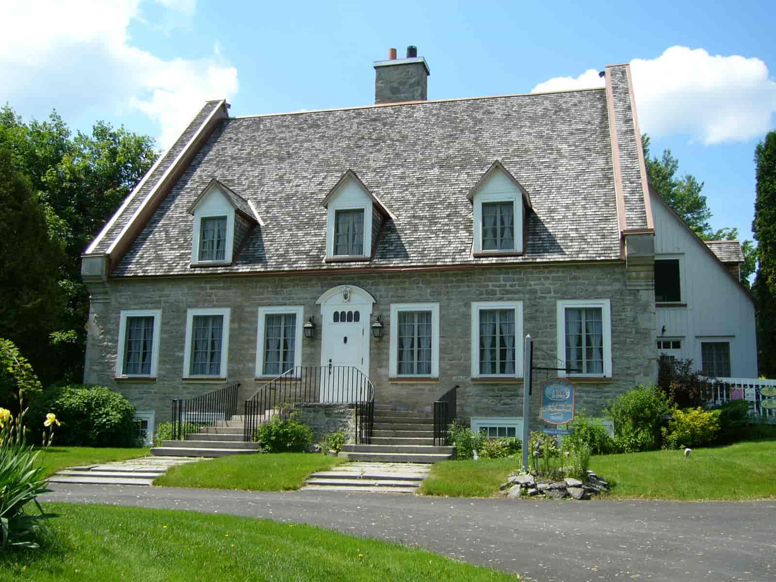 Maison de Jean Boudrot aujourd'hui