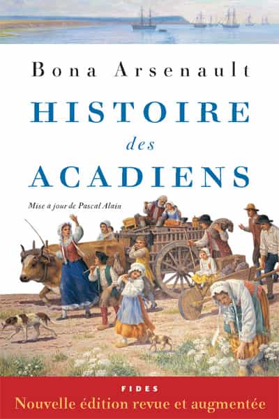 Histoire des Acadiens