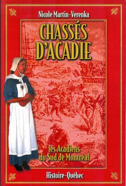 Chassée d'Acadie