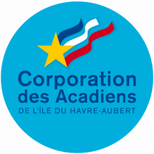 Logo de la Corporation des Acadiens du Havre-Aubert