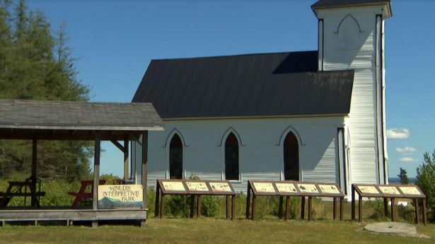 Village historique de Minudie