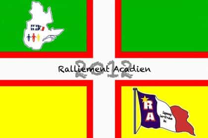 Ralliement acadien du Québec 2012