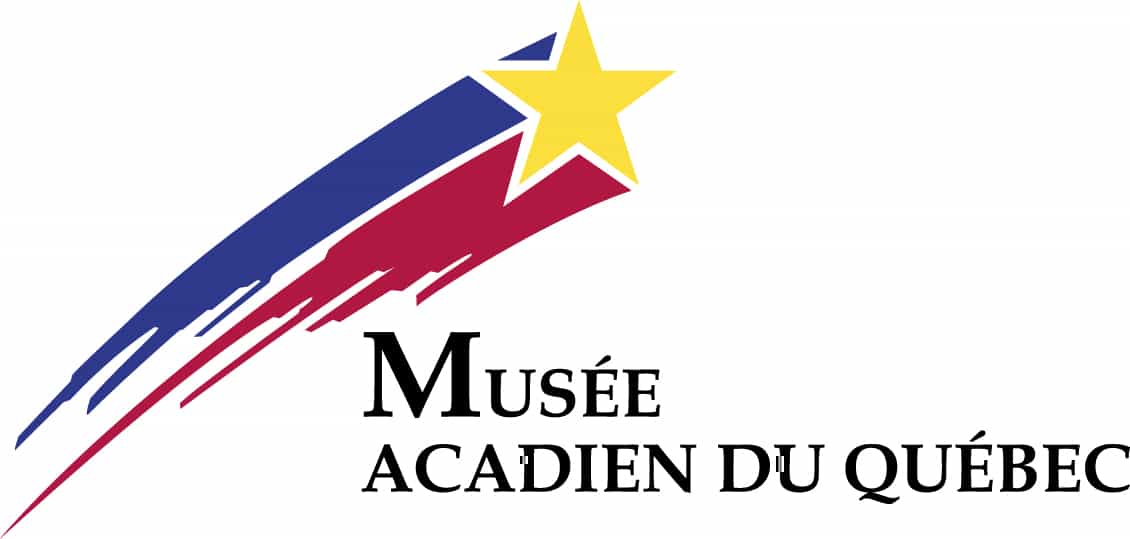 Logo du Musée acadien du Québec